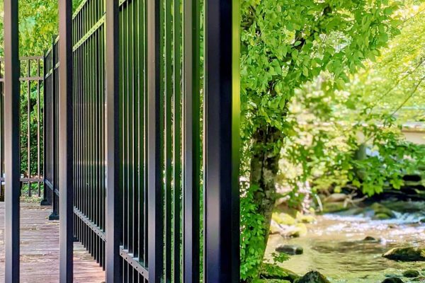 Shoemaker Landscaping Fencing -5