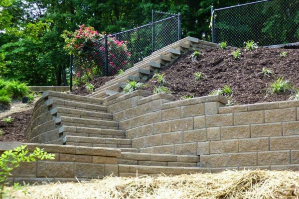 hardscape landscape Shoemaker Landscaping -7